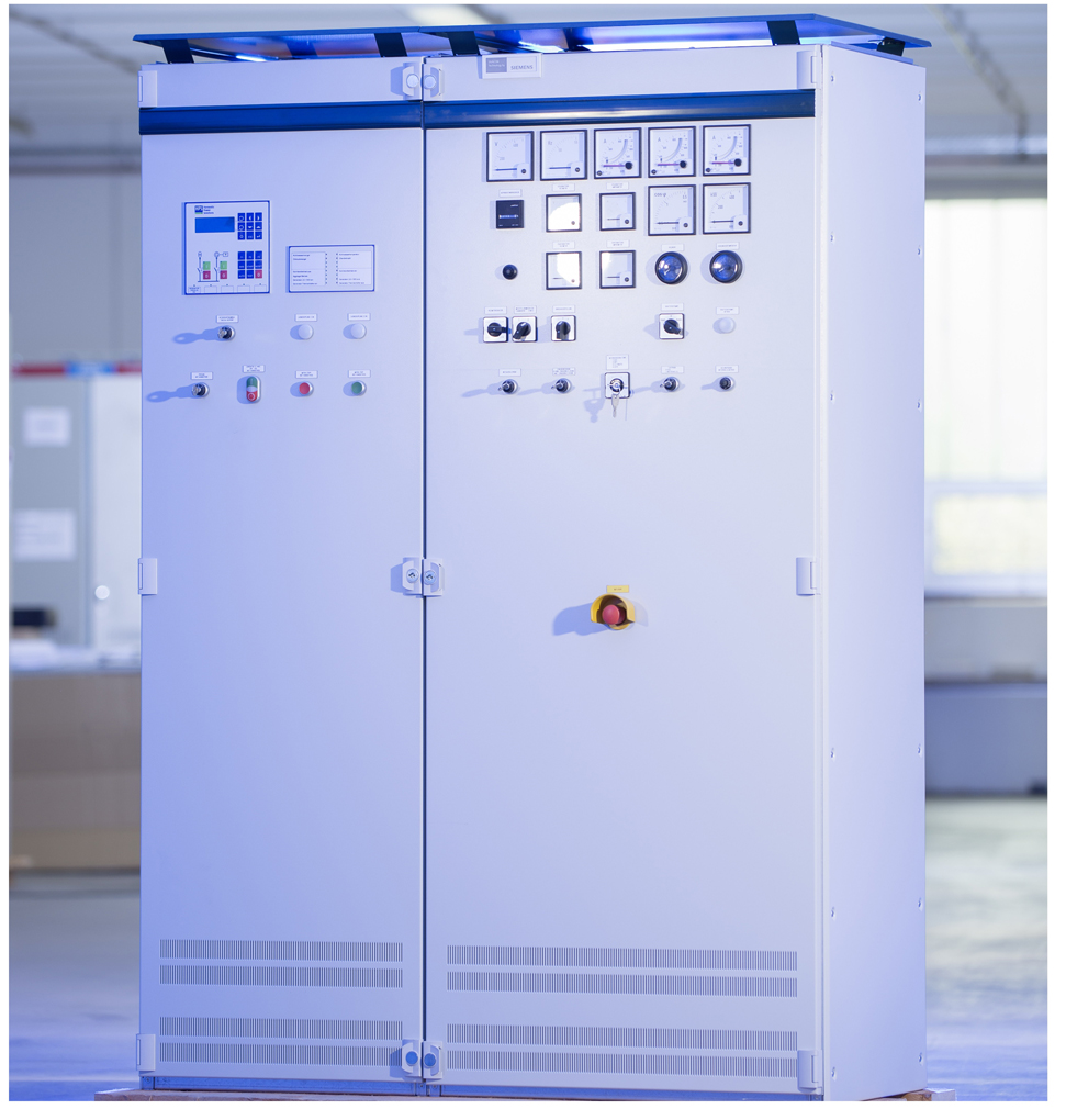 EPLAN Macro Templates HPS Hanseatic Power Solutions